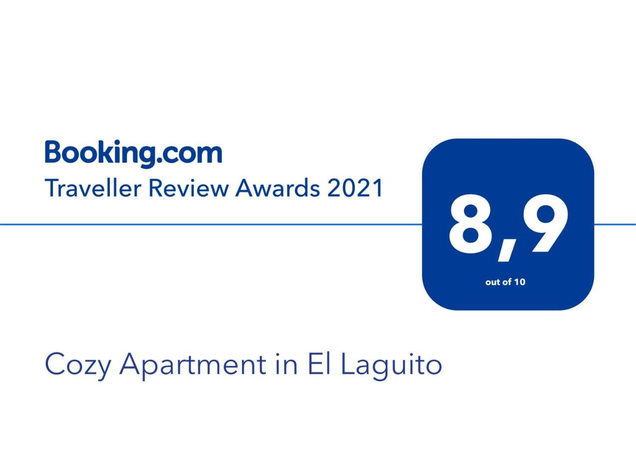 Cozy Apartment In El Laguito Cartagena Esterno foto