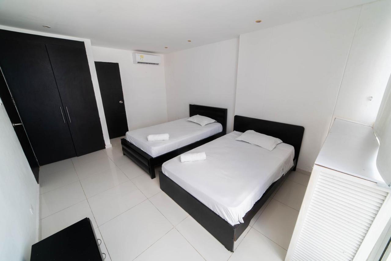 Cozy Apartment In El Laguito Cartagena Esterno foto