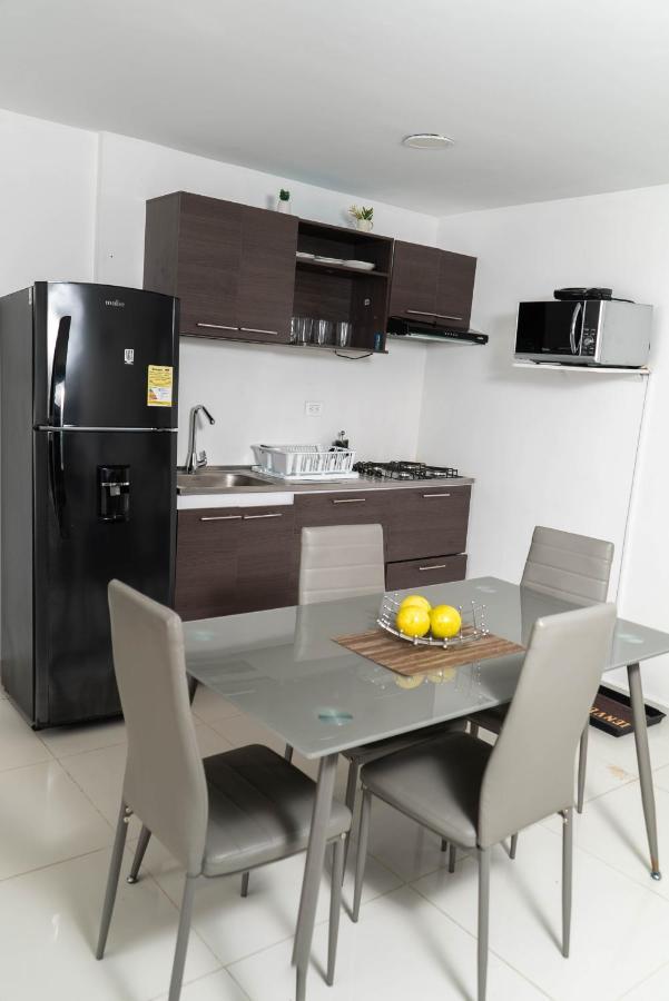 Cozy Apartment In El Laguito Cartagena Esterno foto