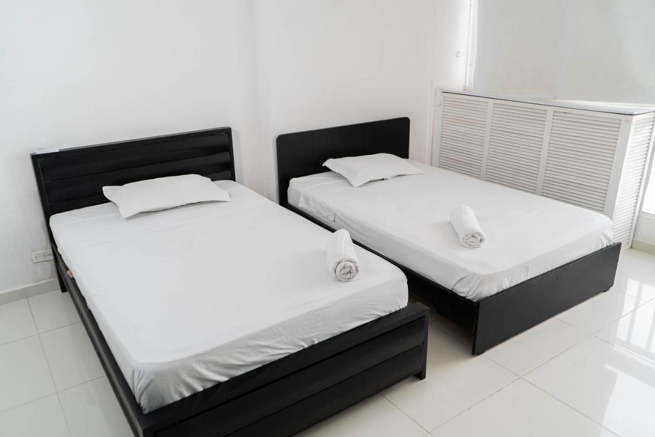 Cozy Apartment In El Laguito Cartagena Esterno foto