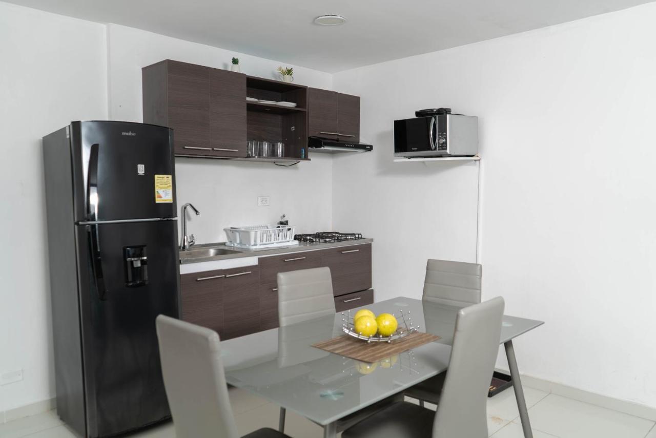 Cozy Apartment In El Laguito Cartagena Esterno foto