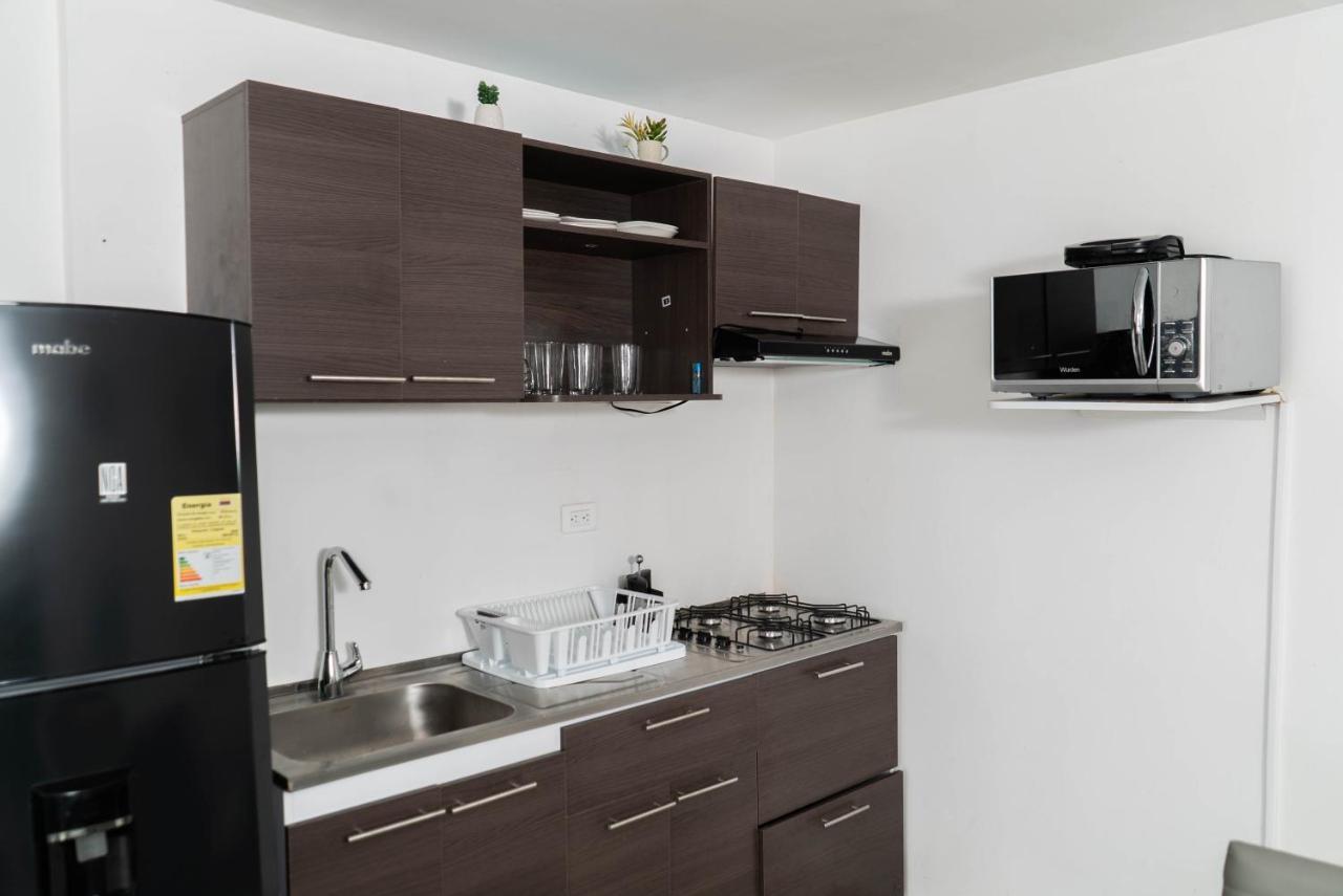 Cozy Apartment In El Laguito Cartagena Esterno foto