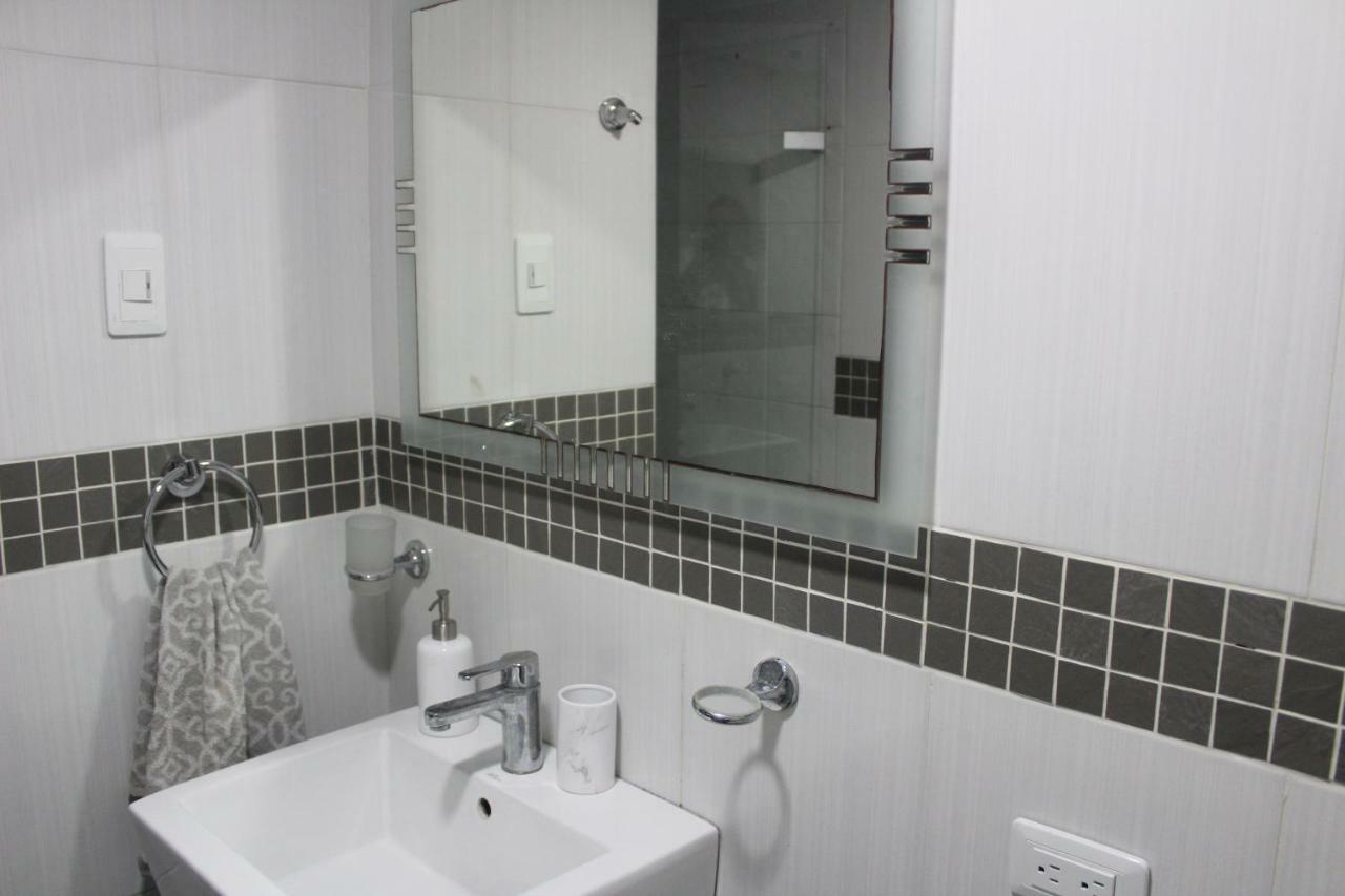 Cozy Apartment In El Laguito Cartagena Esterno foto